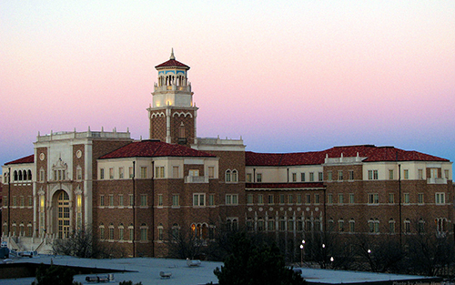 11. Texas Tech University