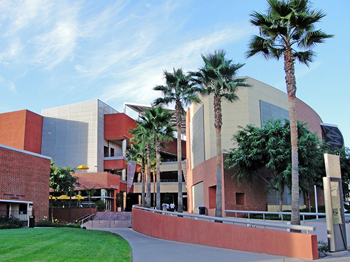 3 California State University