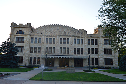 8 Fort Hays State University