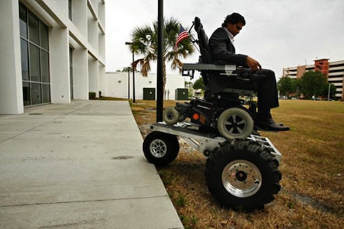 10 Coolest Mechanical Custom Built Wheelchairs Special Education