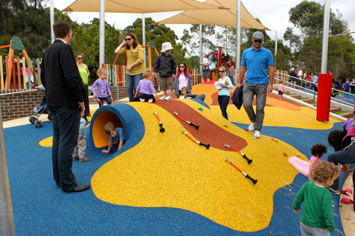 Extra Special People - Inclusive Playground