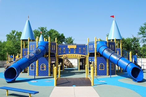 30 Most Impressive Accessible and Inclusive Playgrounds | Special