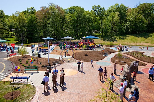 Extra Special People - Inclusive Playground