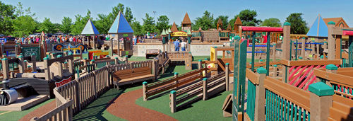 8. Hope Park – Frisco, Texas