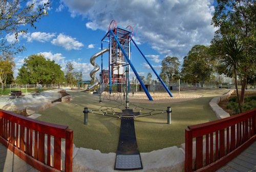 9. Lake Macquarie Variety Playground – Lake Macquarie, New South Wales, Australia