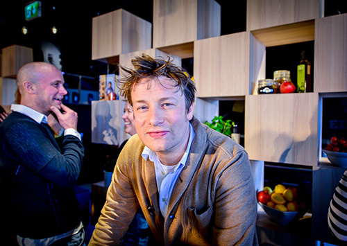 Jamie Oliver