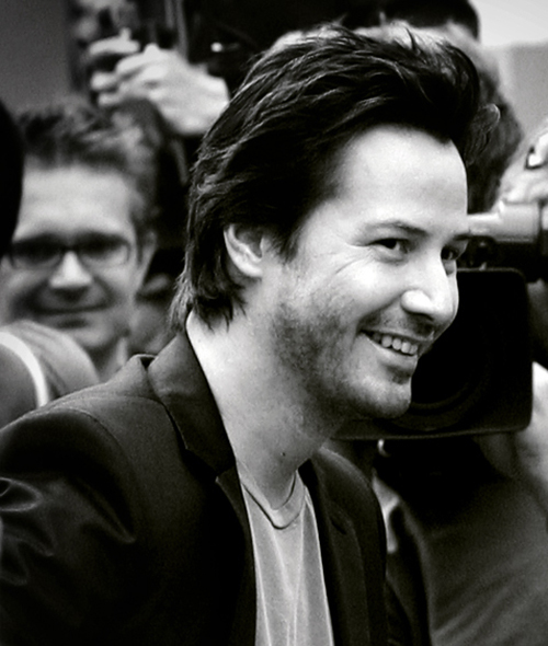 Keanu Reeves