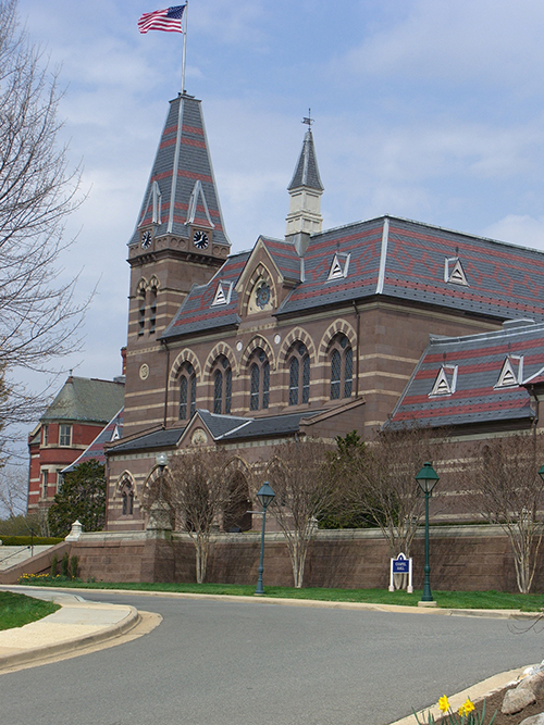 Gallaudet University