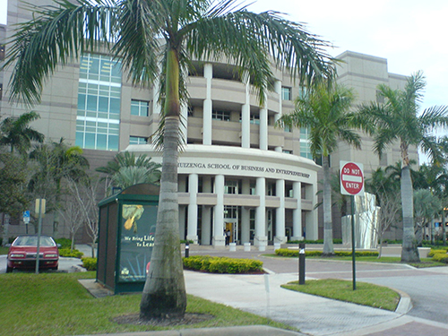 10. Nova Southeastern University