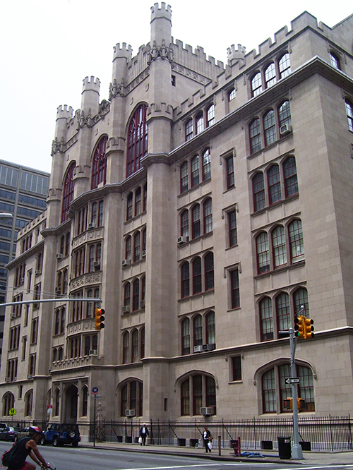 4 Hunter College