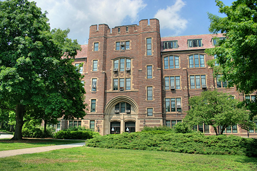 MSU Human Ecology Building