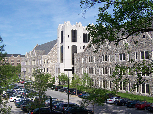 9. Saint Joseph’s University